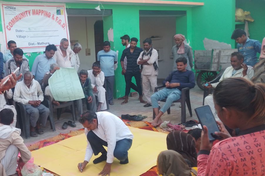 PepsiCo Foundation joins hands with Pandit Jagat Ram Memorial FORCE Trust to expands Safe Water Access program